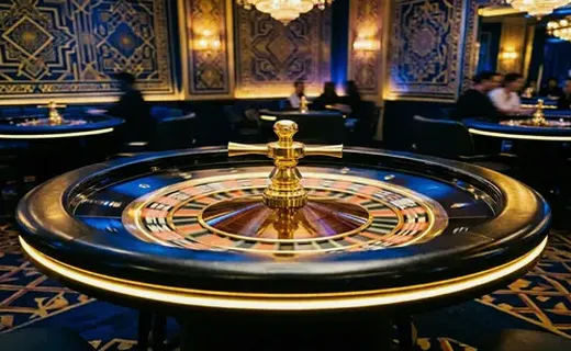 Infinite Blackjack